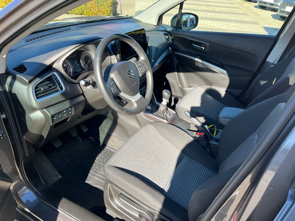 Suzuki S-Cross SUV / Terénní 1,4 l 95 kw