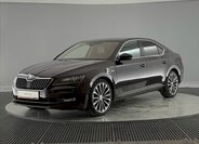 Škoda Superb Liftback 2,0 l 206 kw