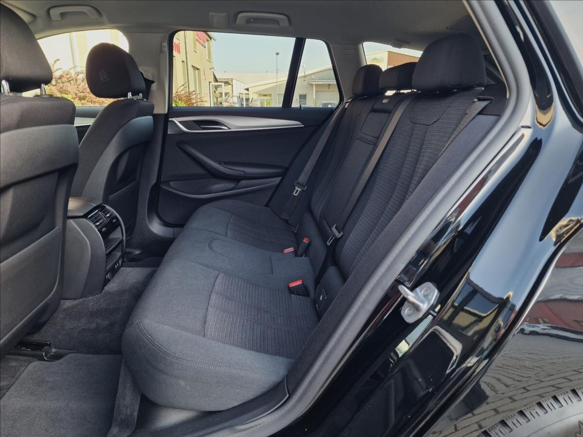 BMW Řada 5