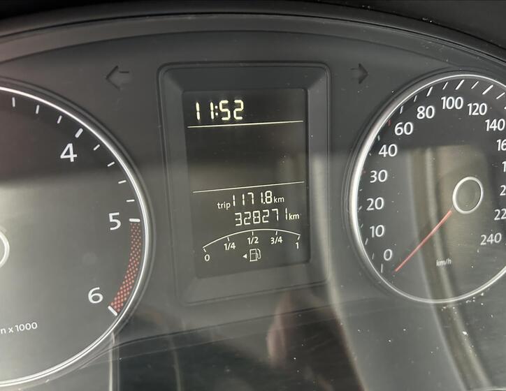 Volkswagen Transporter 13