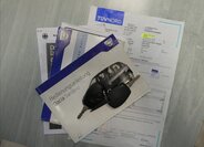 Dacia Sandero Hatchback 1,6 l 64 kw