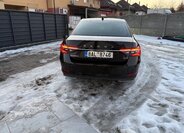 Škoda Superb Sedan 2,0 l 147 kw