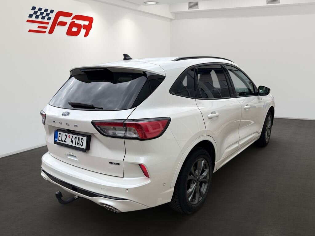 Ford Kuga SUV / Terénní 2,5 l 165 kw