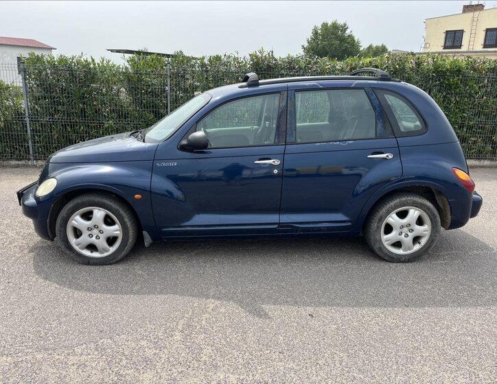 Chrysler PT Cruiser Hatchback 2,1 l 89 kw