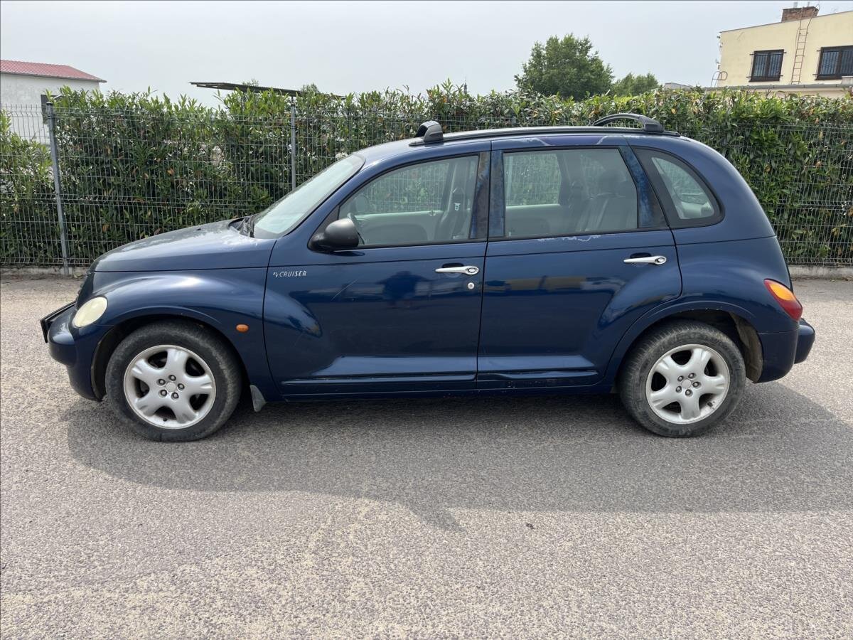 Chrysler PT Cruiser Hatchback 2,1 l 89 kw