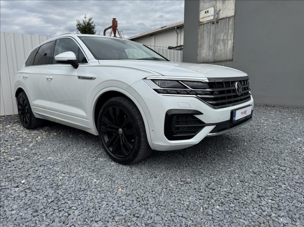 Volkswagen Touareg Kombi 3,0 l 210 kw