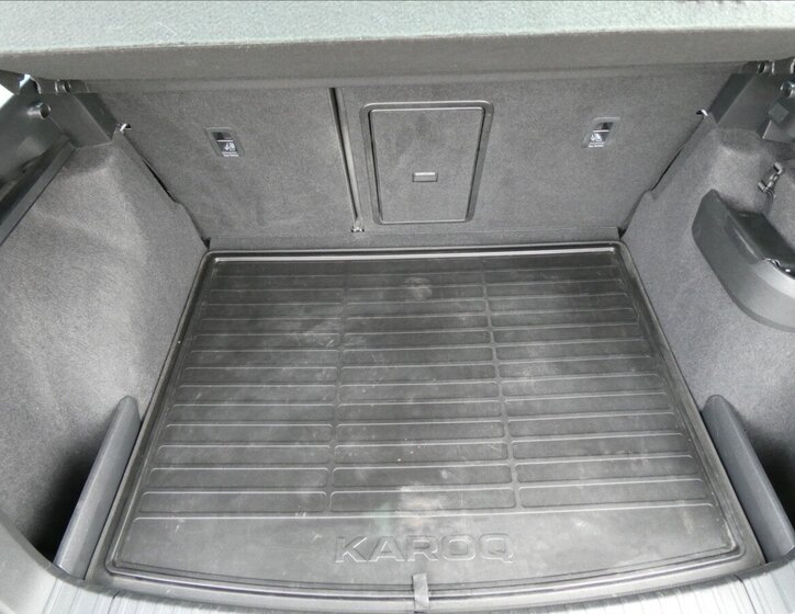 Škoda Karoq SUV / Terénní 2,0 l 110 kw