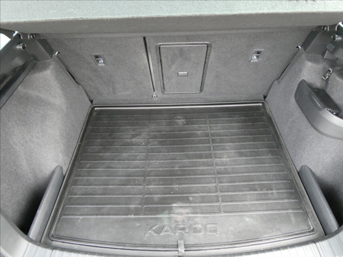 Škoda Karoq SUV / Terénní 2,0 l 110 kw