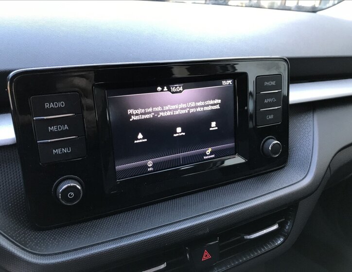 Škoda Fabia Hatchback 999,0 59 kw