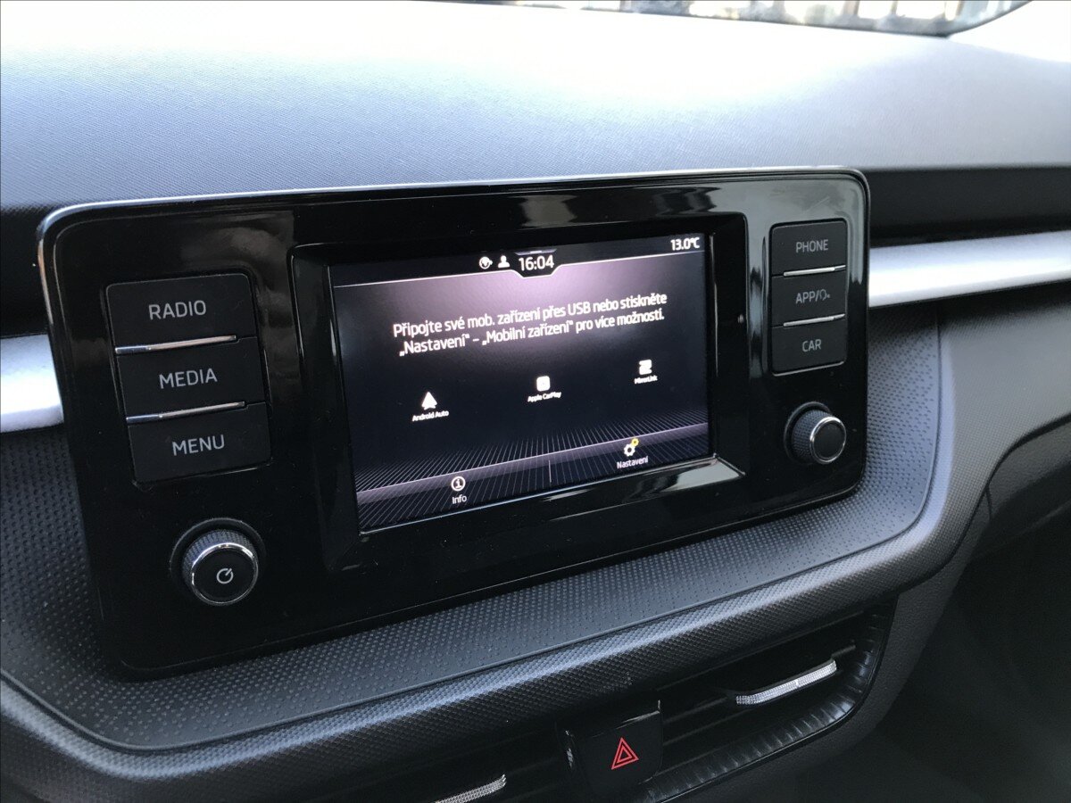 Škoda Fabia Hatchback 999,0 59 kw