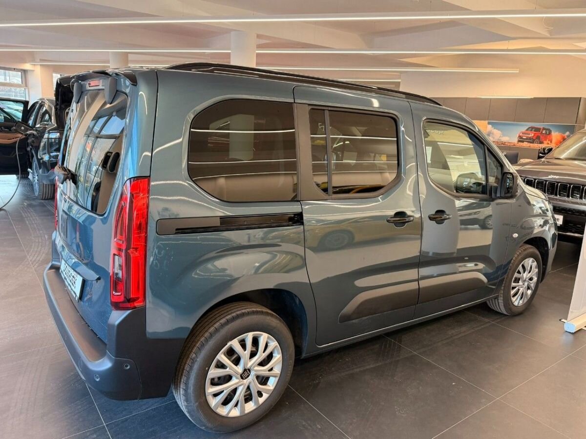 Fiat Dobló Ostatní 1,5 l 96 kw