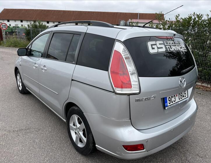 Mazda 5 8