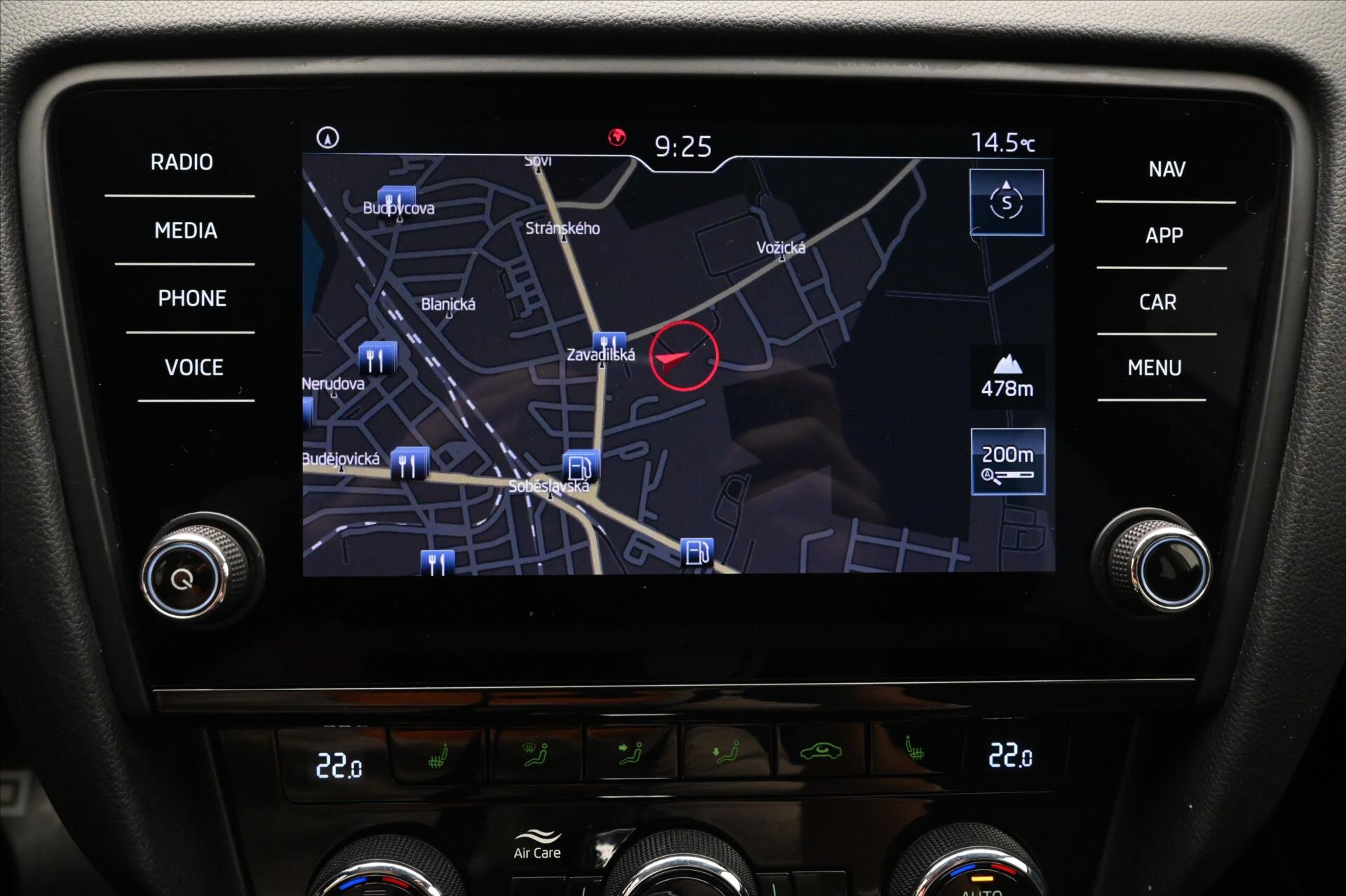 Škoda Octavia Kombi 2,0 l 110 kw