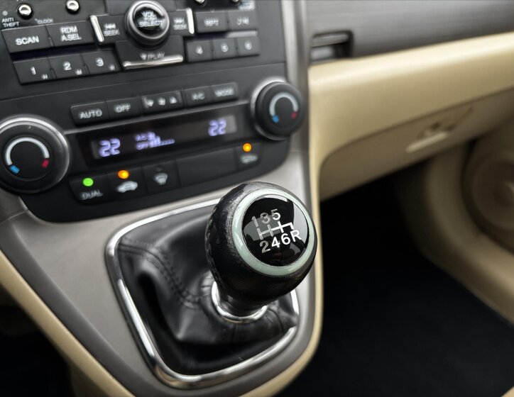 Honda CR-V SUV 2,2 l 103 kw