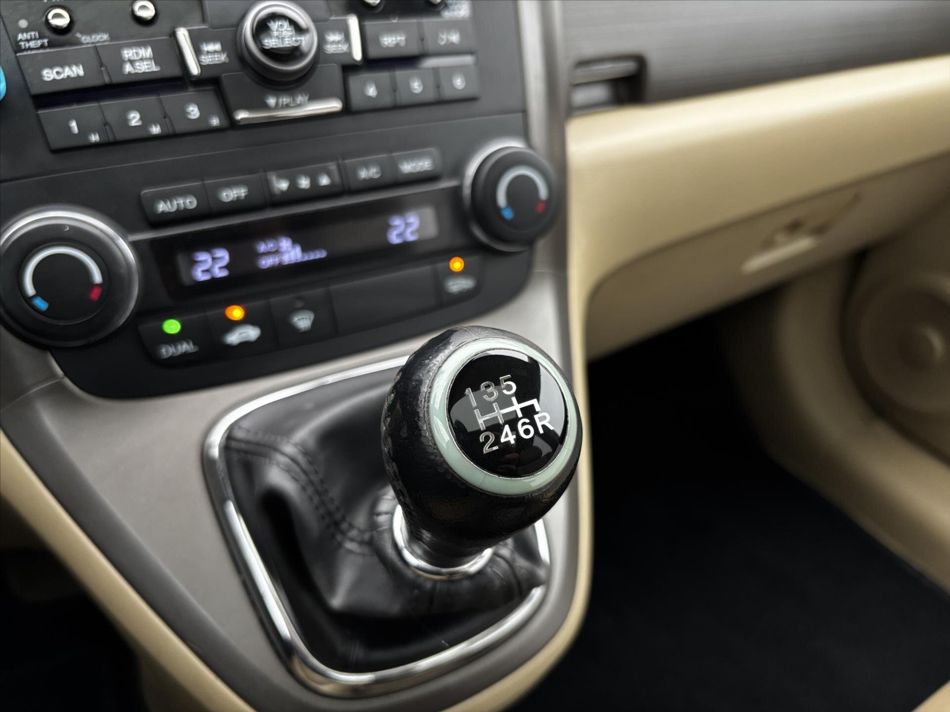 Honda CR-V SUV 2,2 l 103 kw