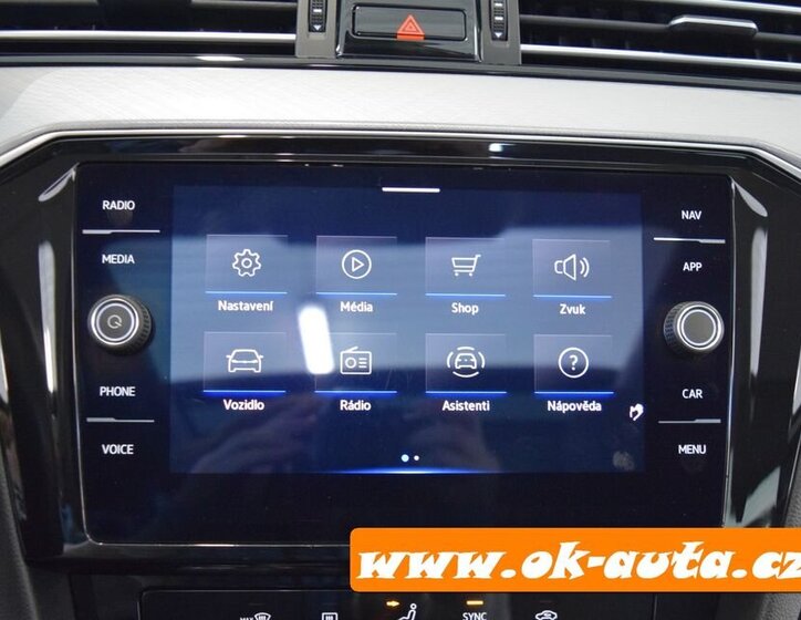 Volkswagen Passat Kombi 0,0 110 kw