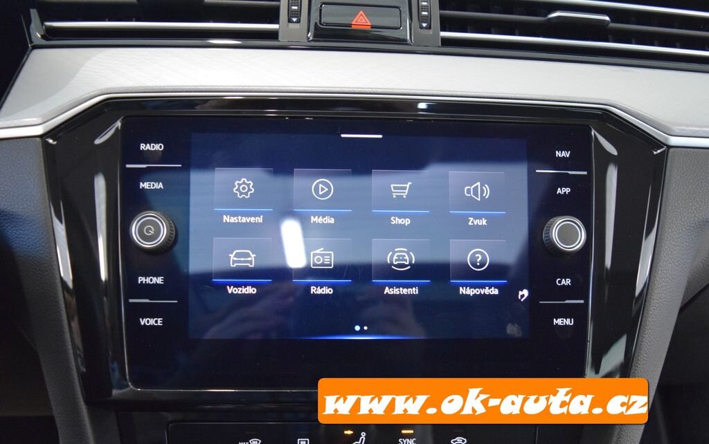 Volkswagen Passat Kombi 0,0 110 kw