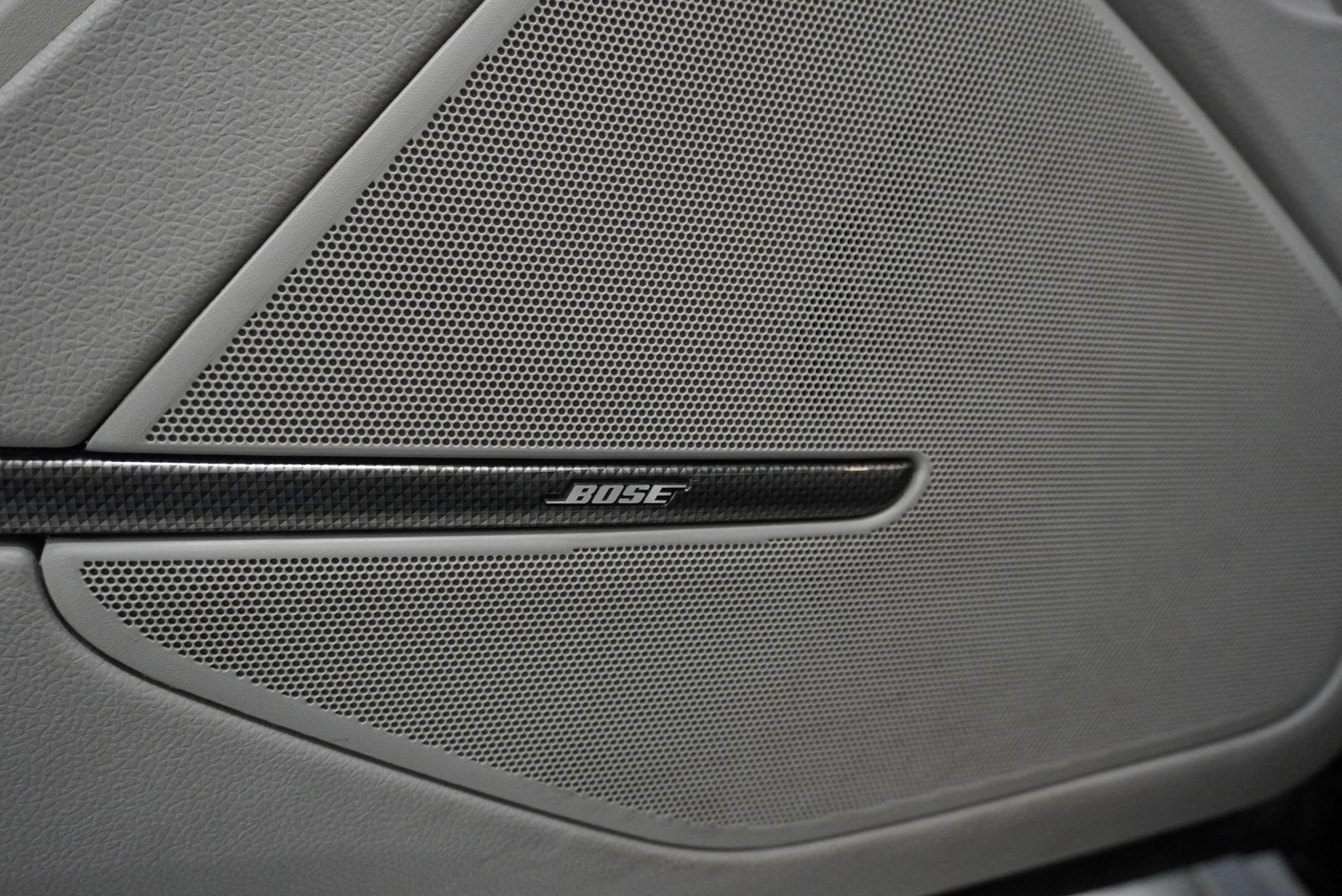 Cadillac CTS Sedan 6,2 l 417 kw