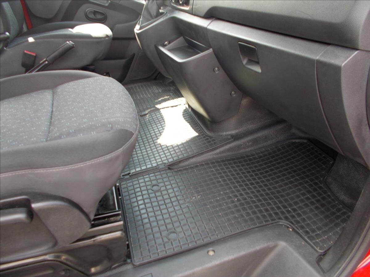 Opel Movano Ostatní 2,3 l 132 kw