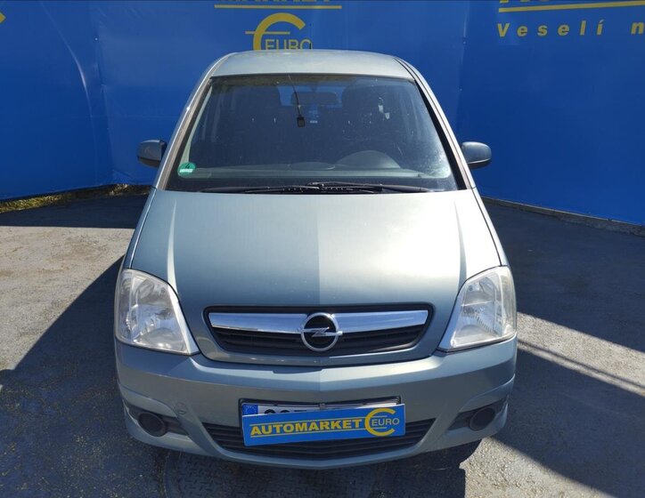 Opel Meriva MPV 1,6 l 77 kw