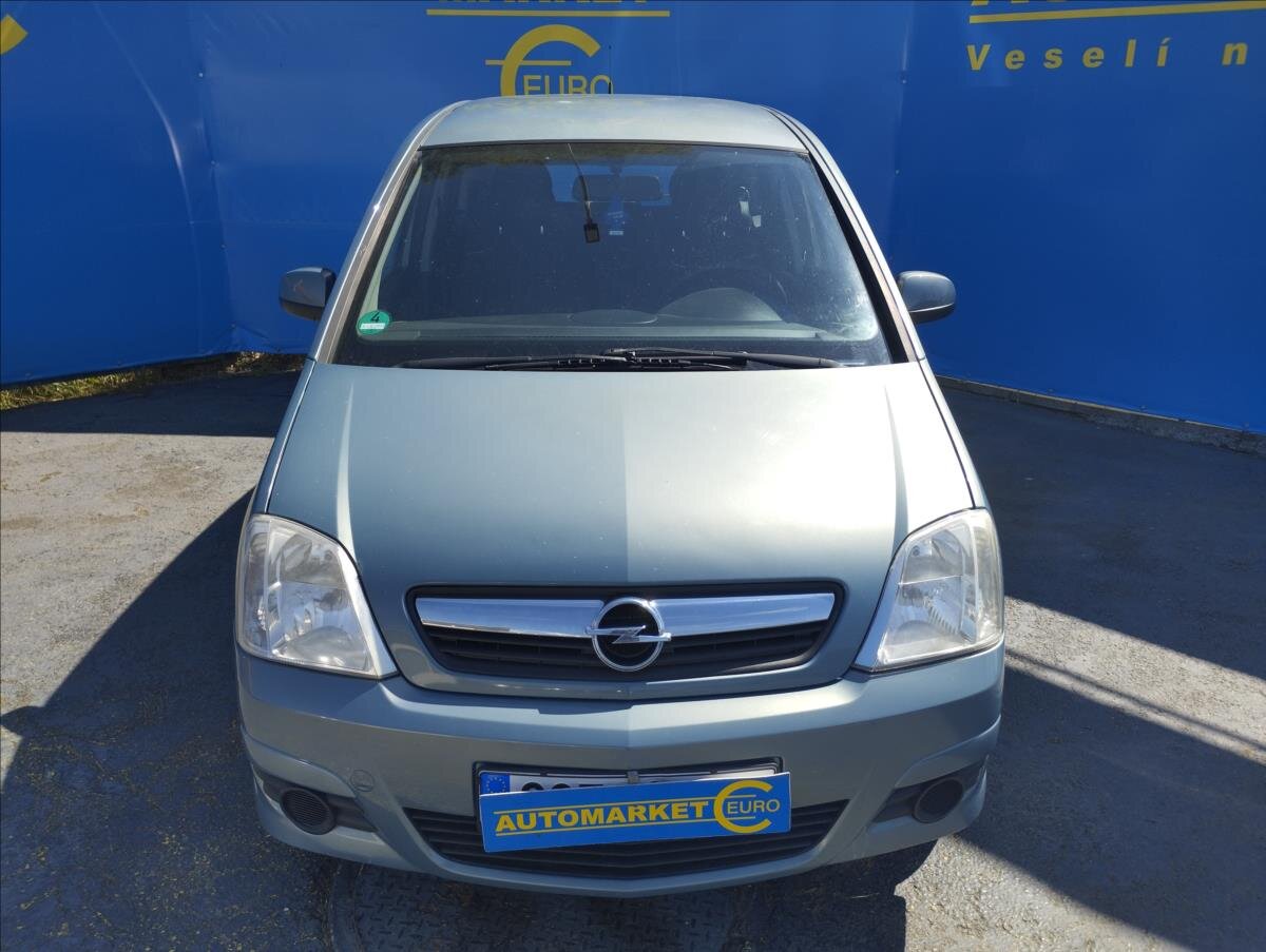 Opel Meriva MPV 1,6 l 77 kw