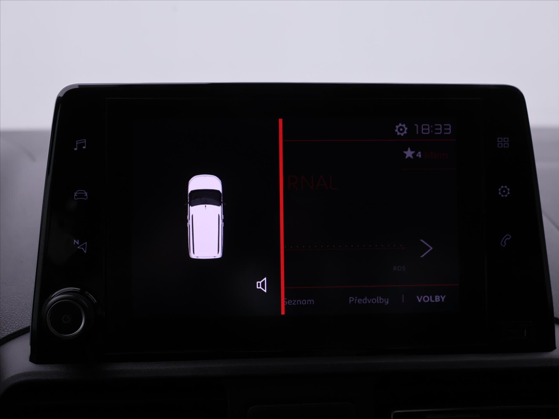 Citroën Berlingo MPV 1,5 l 75 kw