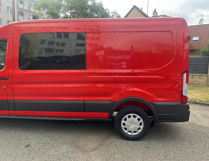 Ford Transit 18