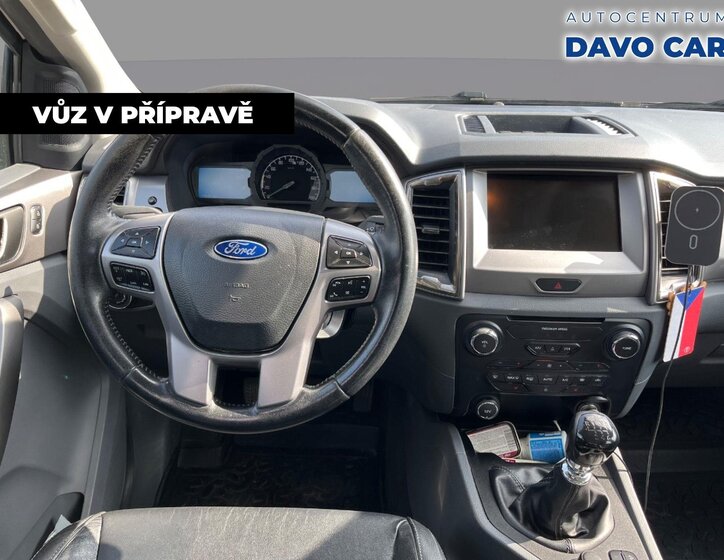 Ford Ranger Pick-up 2,2 l 118 kw