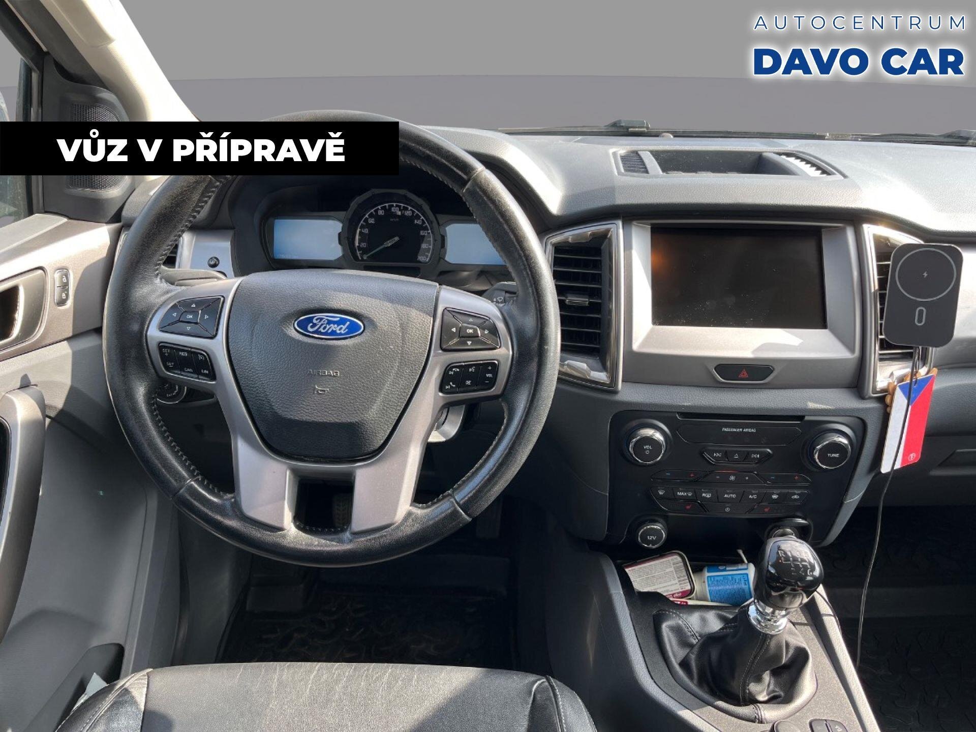 Ford Ranger Pick-up 2,2 l 118 kw