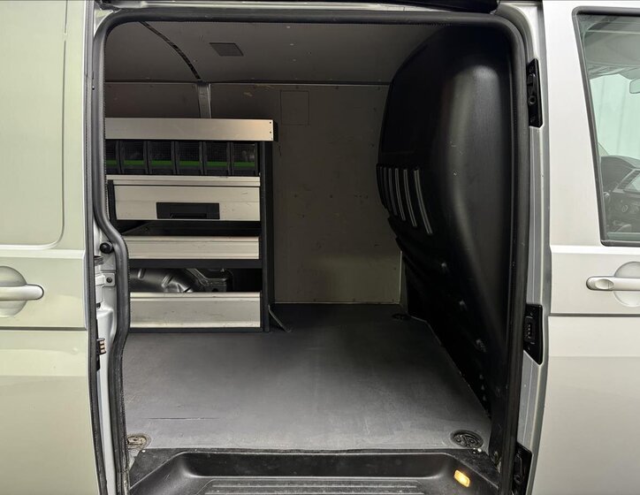 Volkswagen Transporter 31