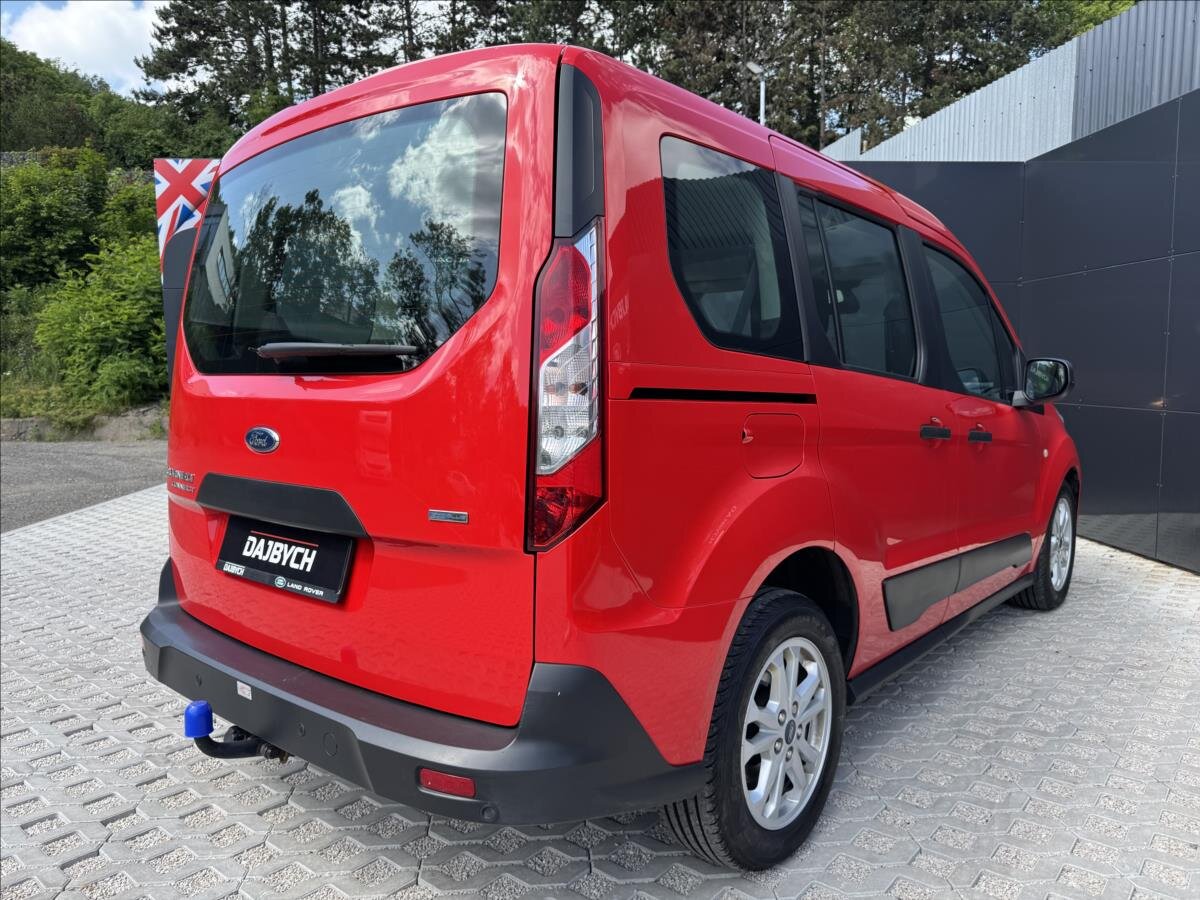 Ford Tourneo Connect MPV 1,5 l 73 kw