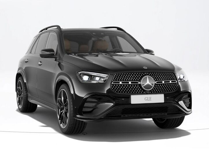 Mercedes-Benz GLE 1