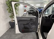 Volkswagen Caddy Skříň 1,6 l 75 kw