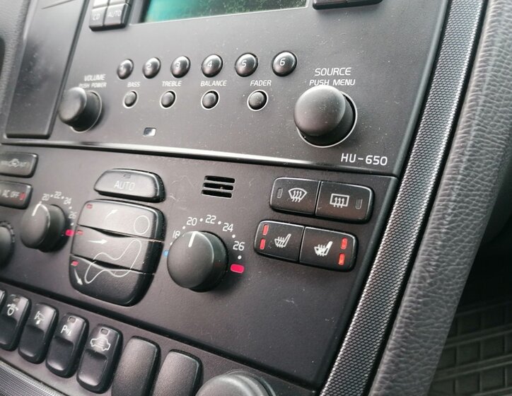 Volvo V70 Kombi 2,4 l 136 kw