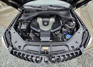 Mercedes-Benz GLS SUV / Terénní 3,0 l 190 kw