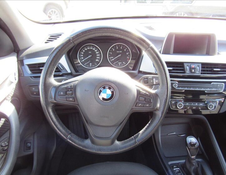 BMW X1 SUV / Terénní 1,5 l 100 kw