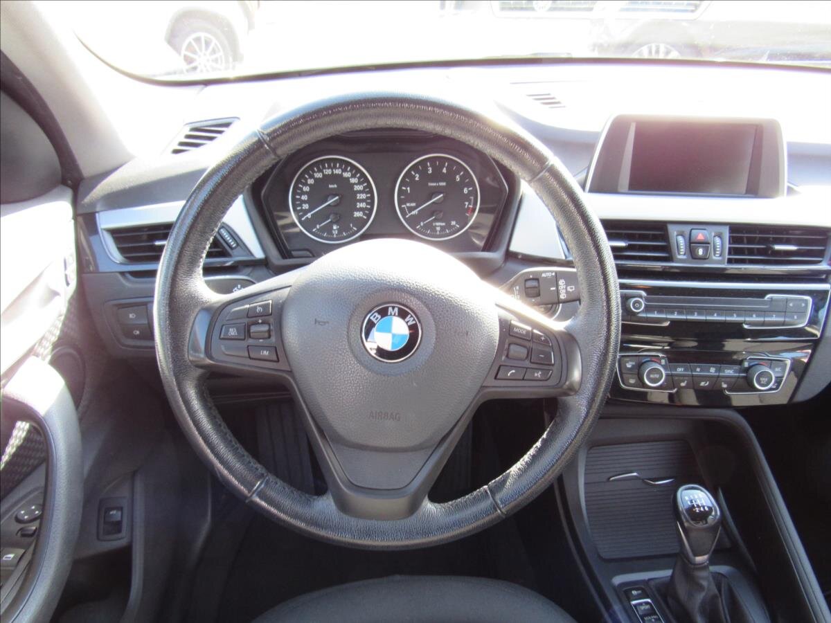BMW X1 SUV / Terénní 1,5 l 100 kw