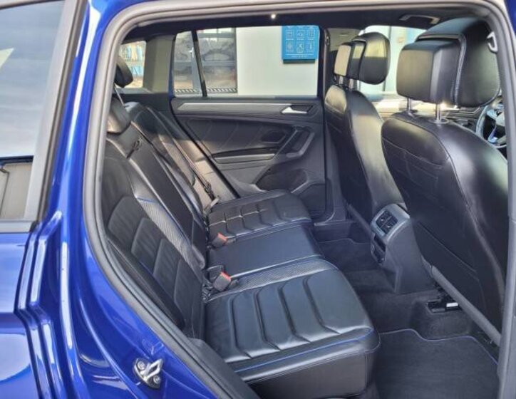 Volkswagen Tiguan SUV 2,0 l 235 kw