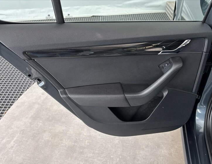 Škoda Octavia Liftback 1,6 l 85 kw