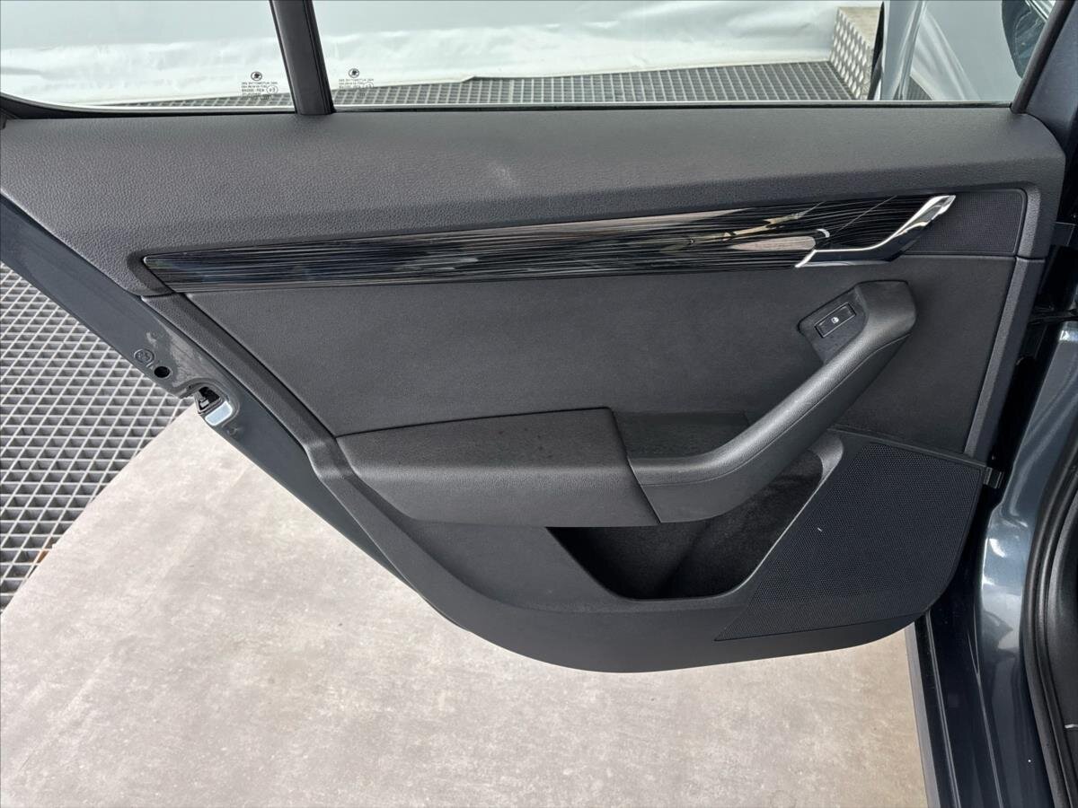 Škoda Octavia Liftback 1,6 l 85 kw