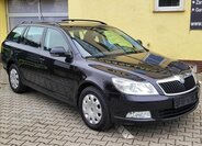 Škoda Octavia Kombi 1,2 l 77 kw