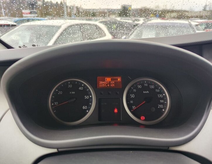 Renault Trafic VAN / Minibus 2,0 l 84 kw