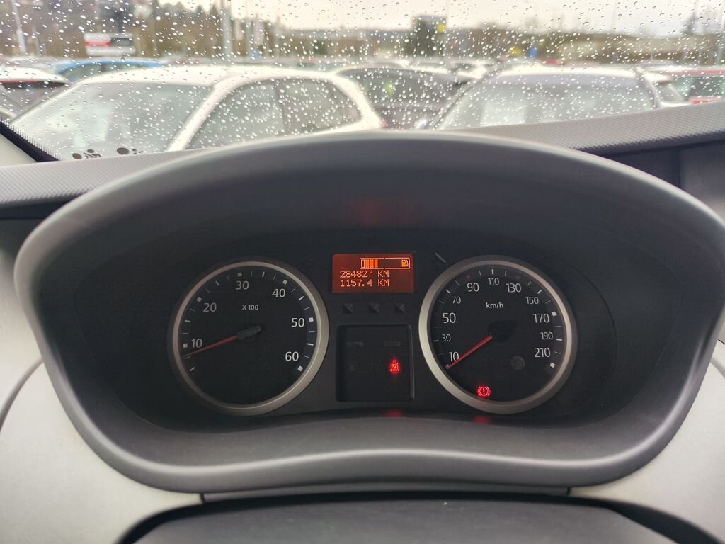 Renault Trafic VAN / Minibus 2,0 l 84 kw