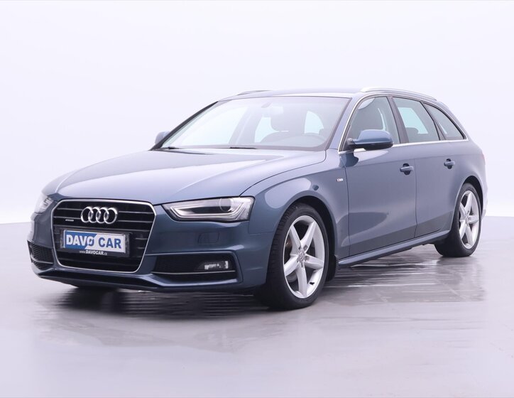 Audi A4 Kombi 2,0 l 140 kw