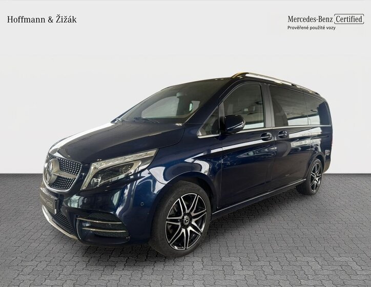 Mercedes-Benz Třídy V 1