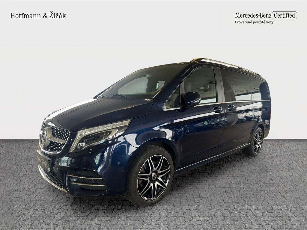 Mercedes-Benz Třídy V