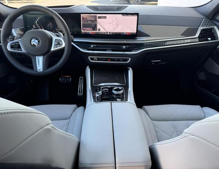 BMW X6 8