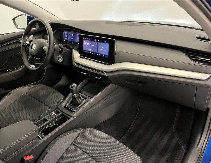 Škoda Octavia Liftback 1,5 l 110 kw