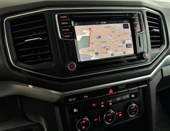 Volkswagen Amarok 21