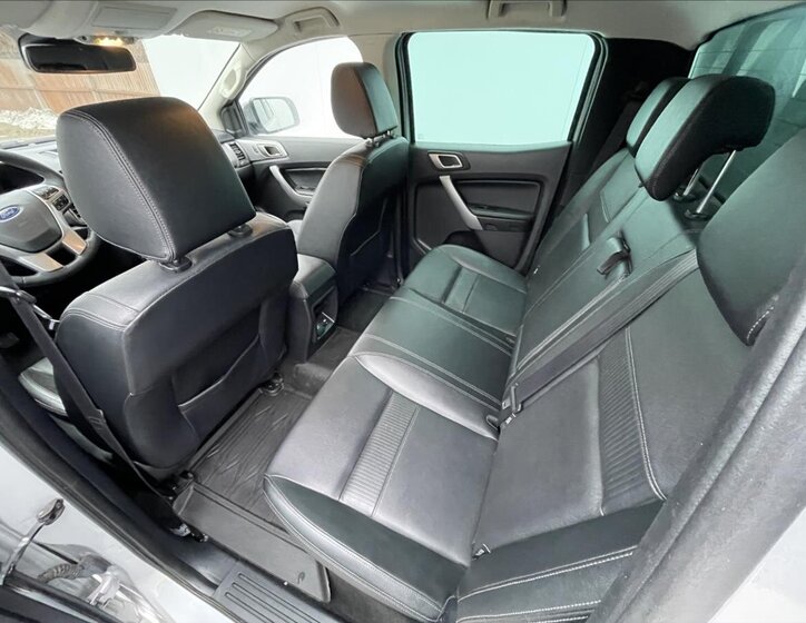 Ford Ranger Pick-up 2,0 l 125 kw